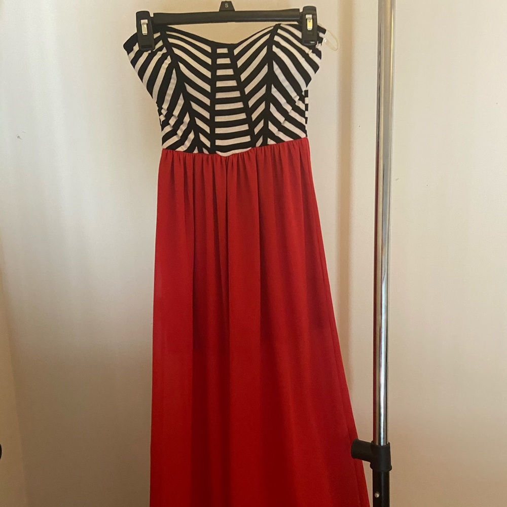 Maxi dress